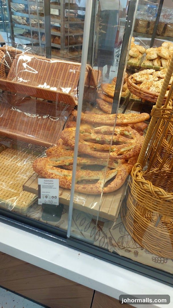 Bakery Display Case
