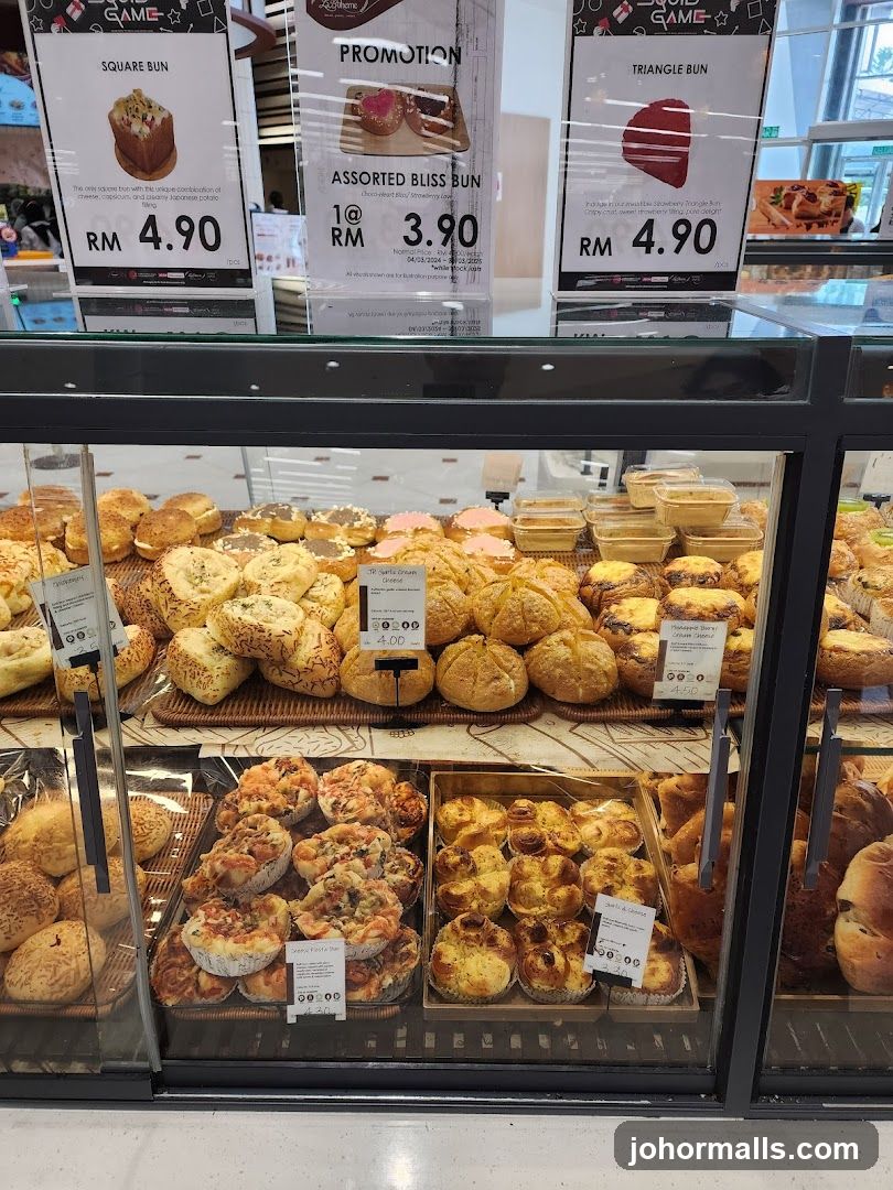 Bakery Display Case