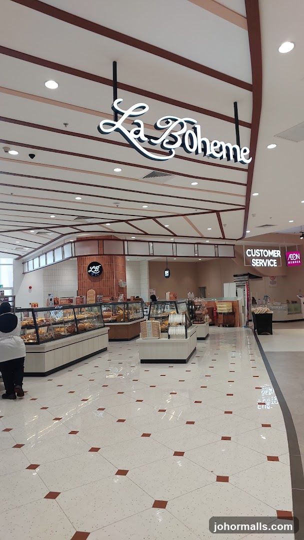 La Boheme Interior