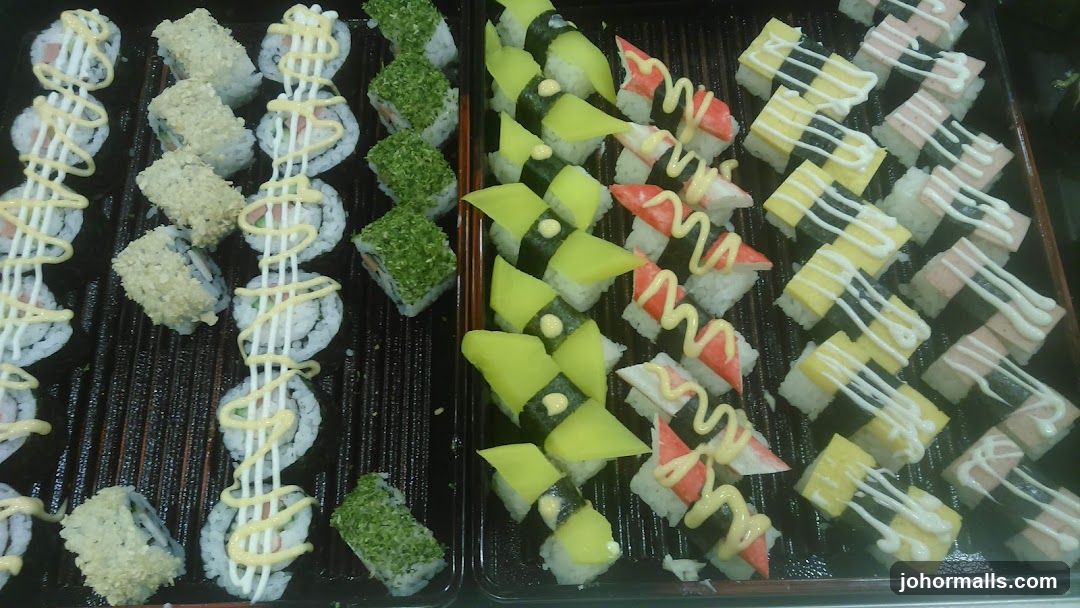 Sushi Display