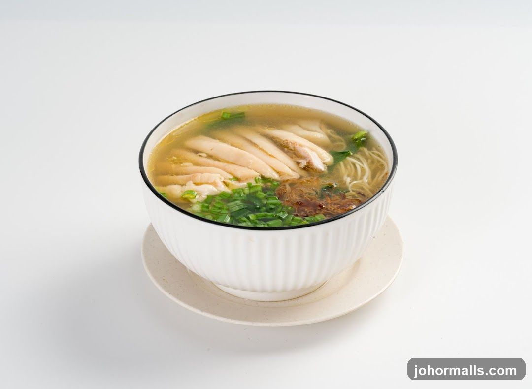 Lynns Food & Beverage 纸船鸡饭