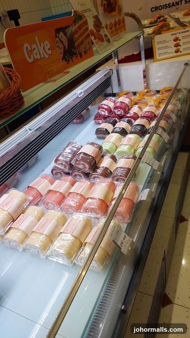 Bakery Display Case