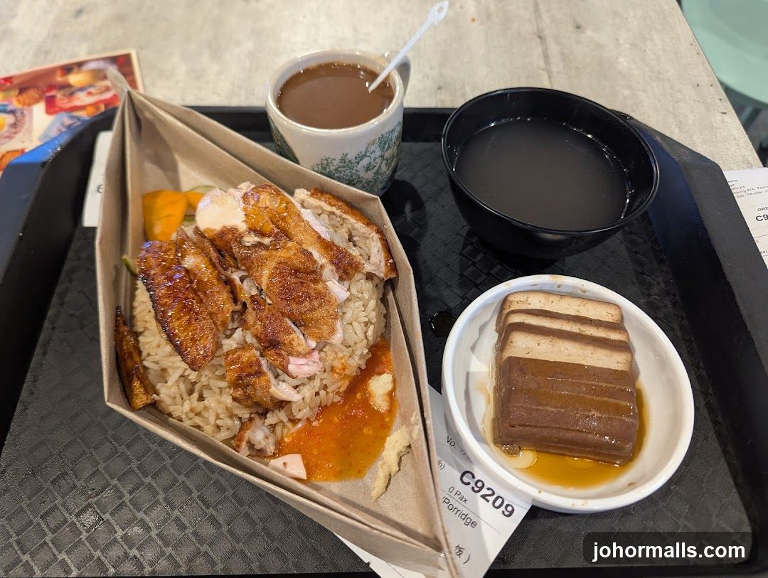 Food Service Tray