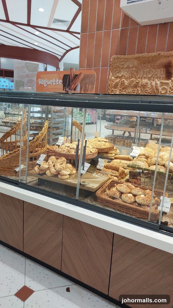 Bakery Display Case