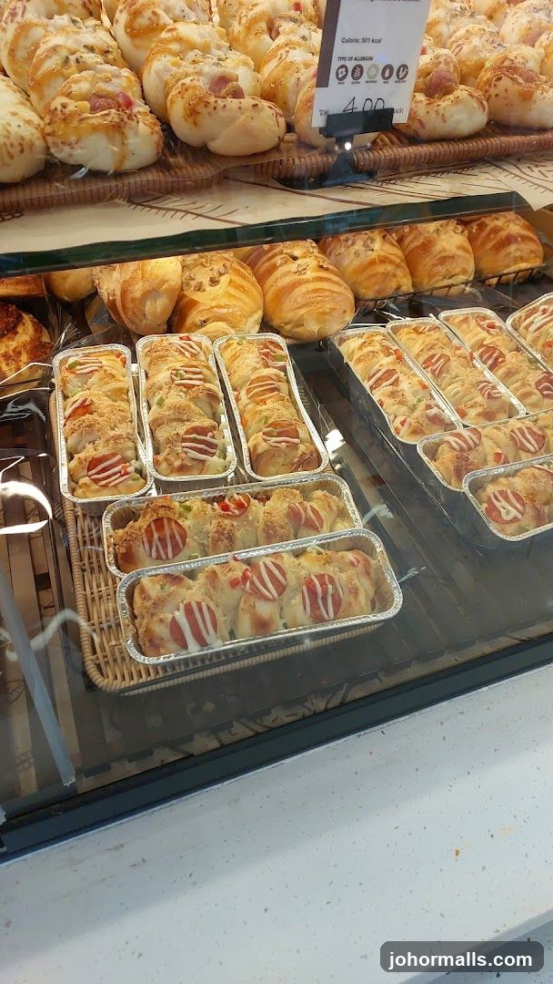 Bakery Display Case