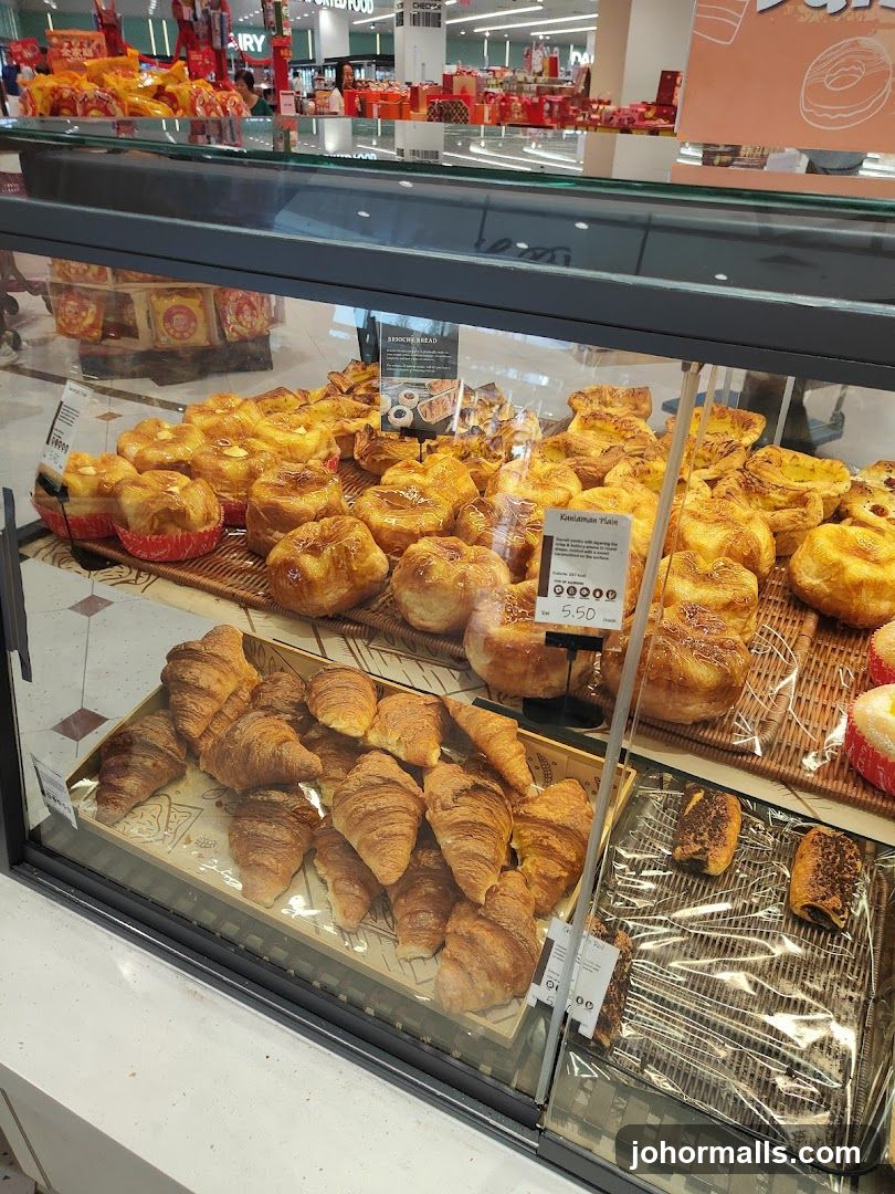 Bakery Display Case