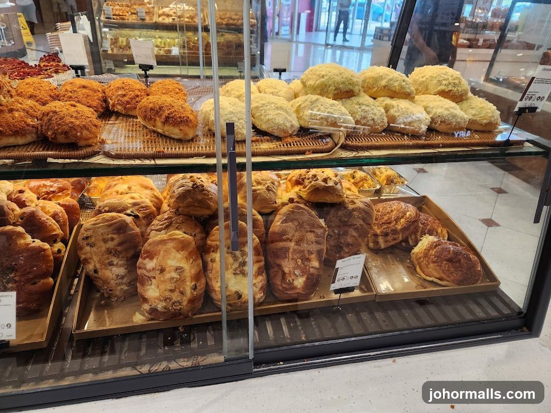 Bakery Display Case