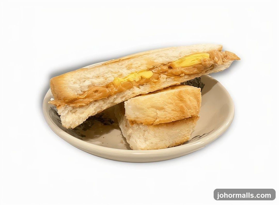 Food Item on Plate
