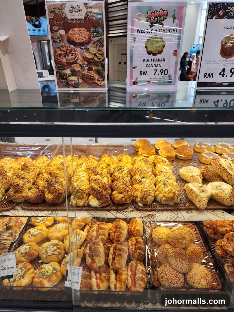 Bakery Display Case