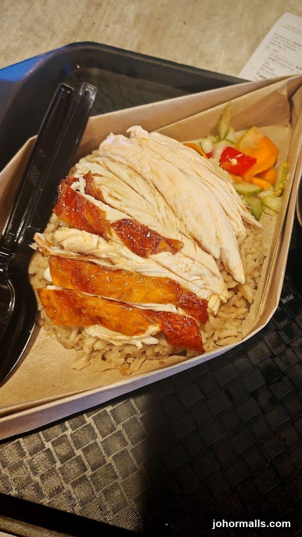Food Item in Takeout Container