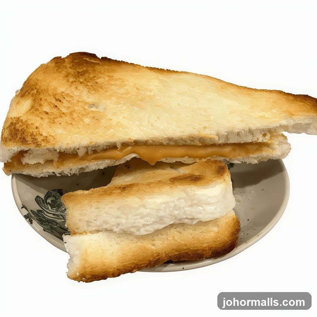 Toasted Sandwich