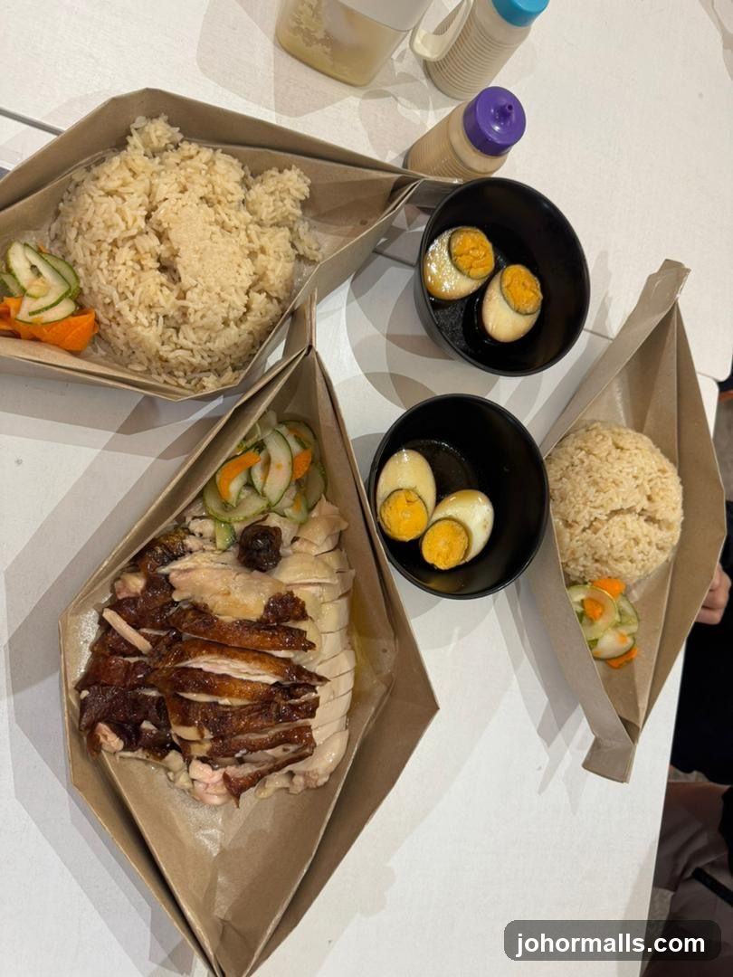 Food Service Table