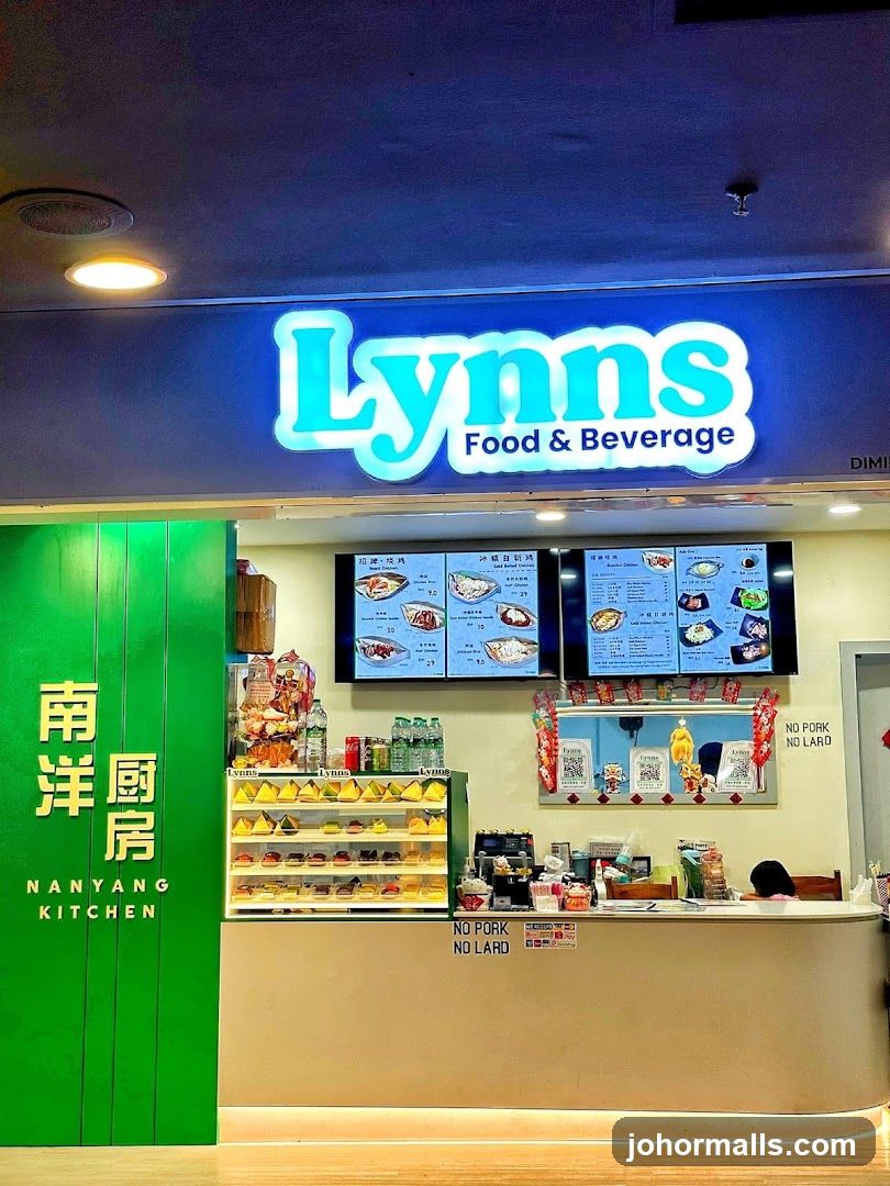 Lynns Food & Beverage - Nanyang Kitchen