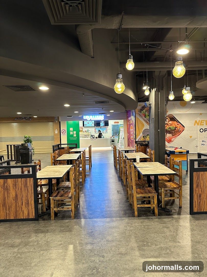 Restaurant Interior