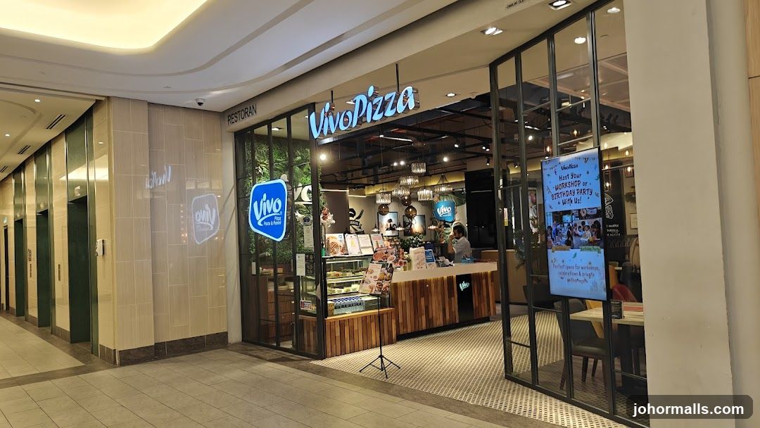 Vivo Pizza Mid Valley Southkey