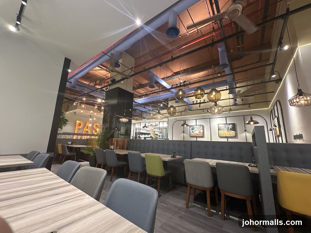 Restaurant Interior