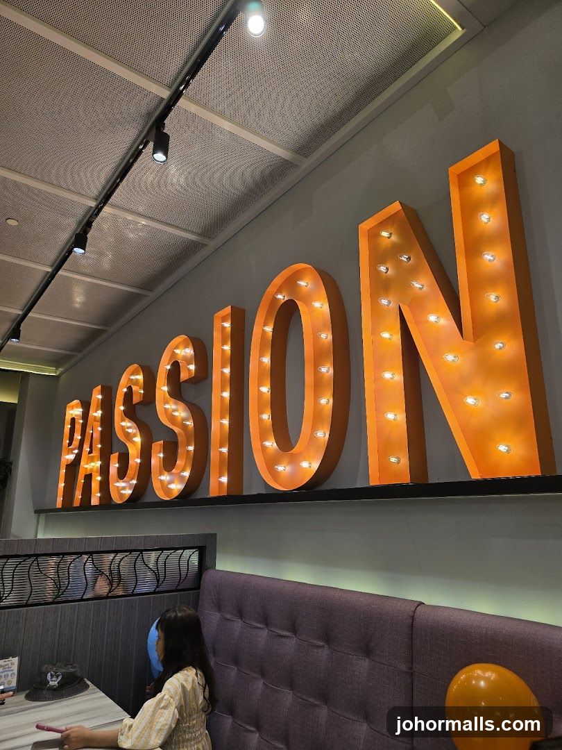 Interior Signage