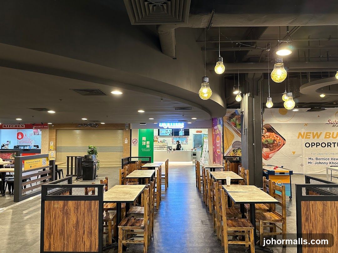 Food Court Interior