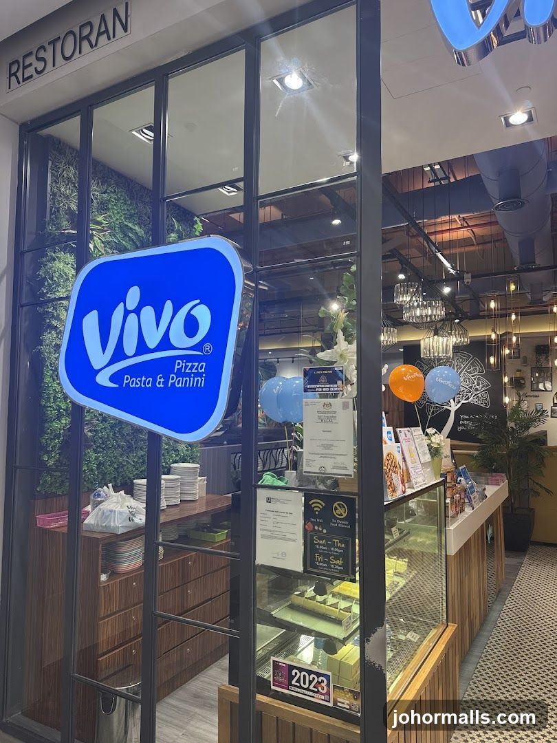 Vivo Pizza Mid Valley Southkey