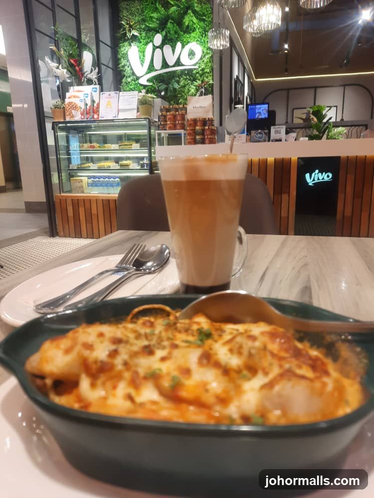 Vivo Café Interior