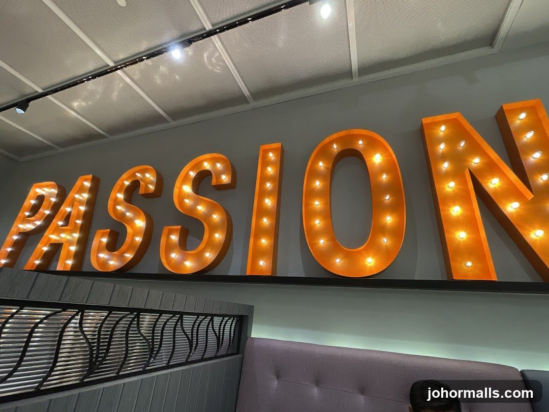 Interior Signage
