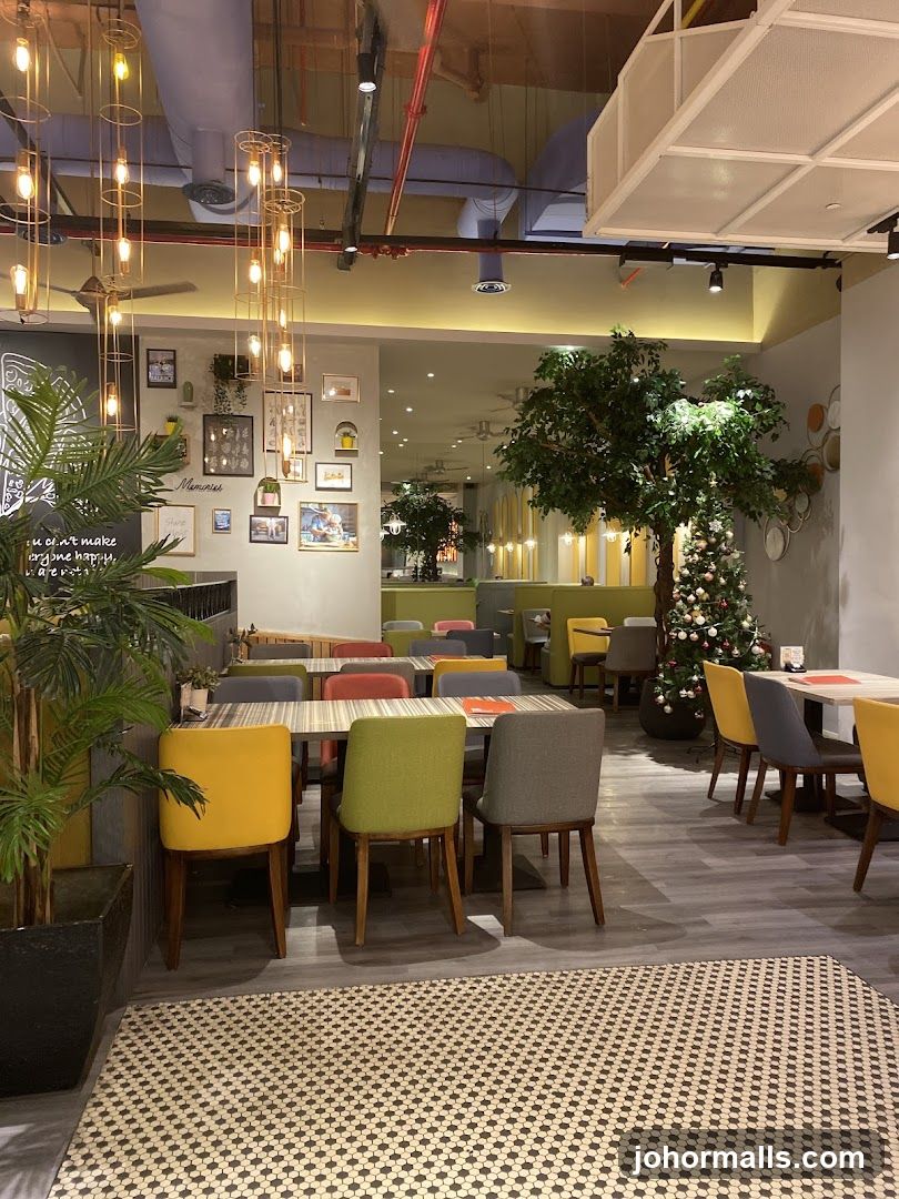 Restaurant Interior
