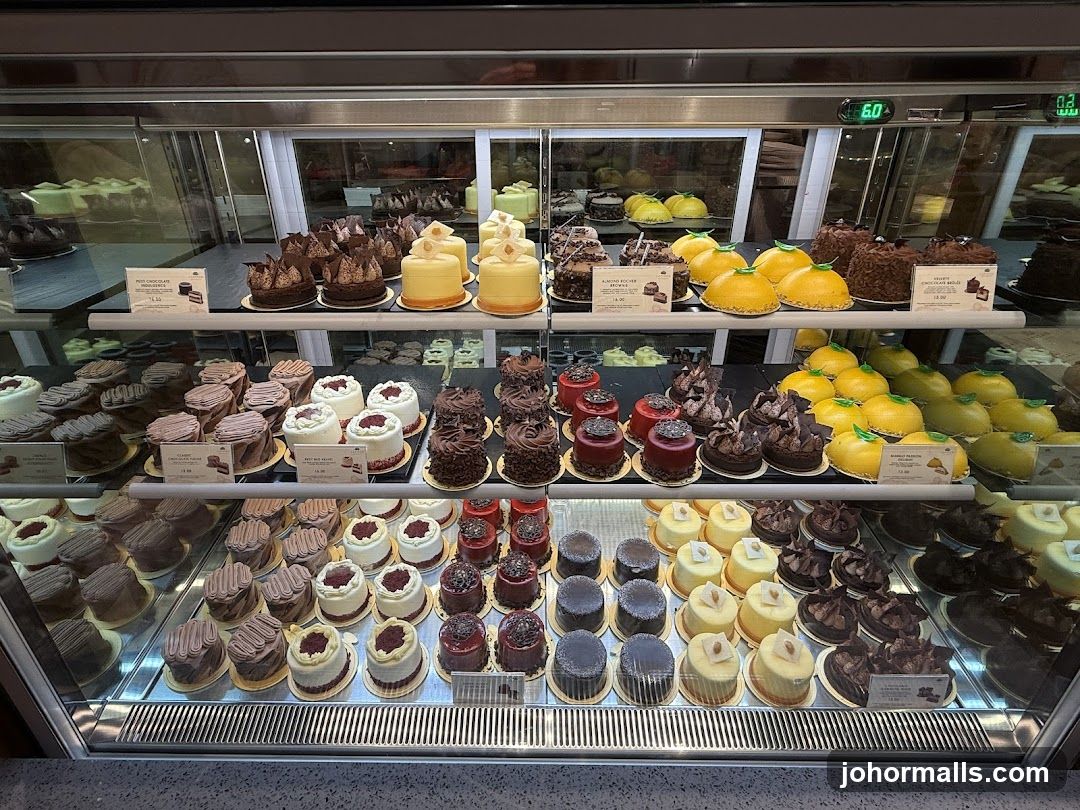 Cake Display Case