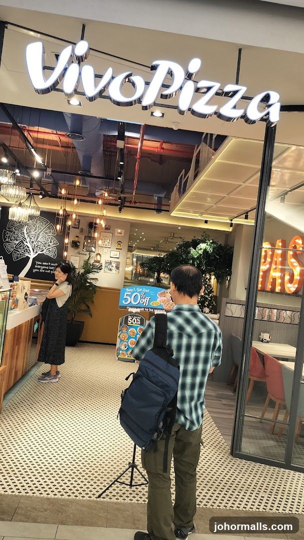 Vivo Pizza Mid Valley Southkey