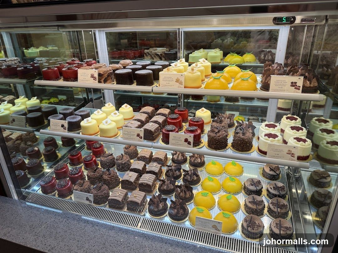 Cake Display Case