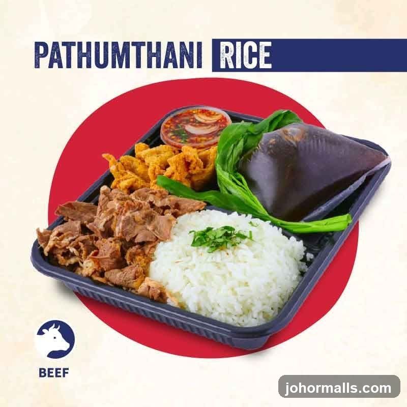 Pathumthani Rice