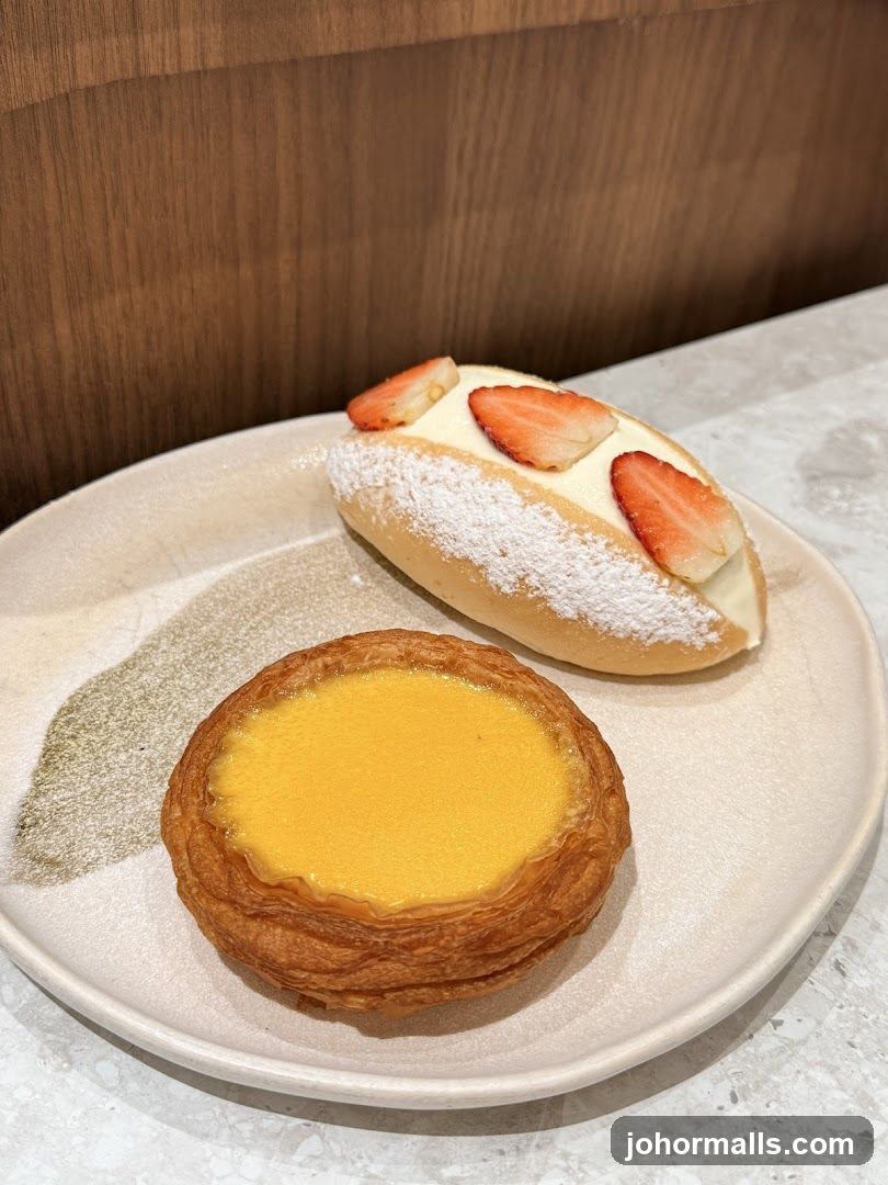 Pastry Display