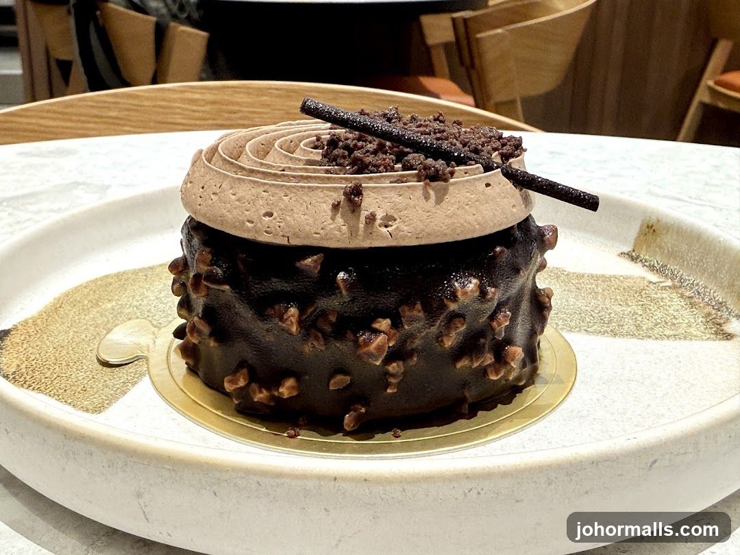 Chocolate Dessert