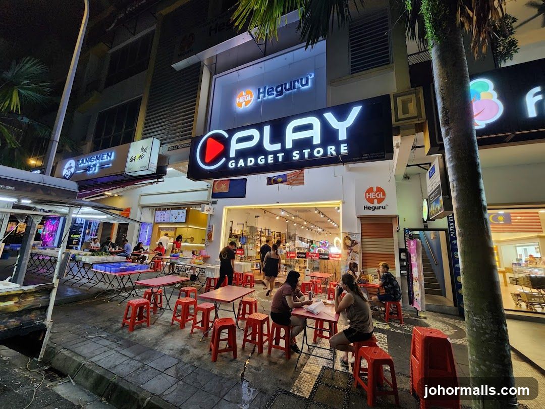 Play Gadget Store Sutera