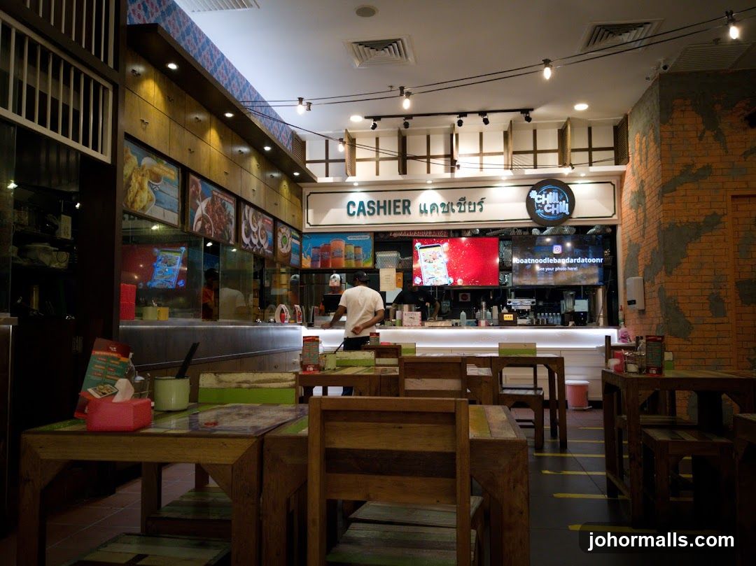 Restaurant Interior