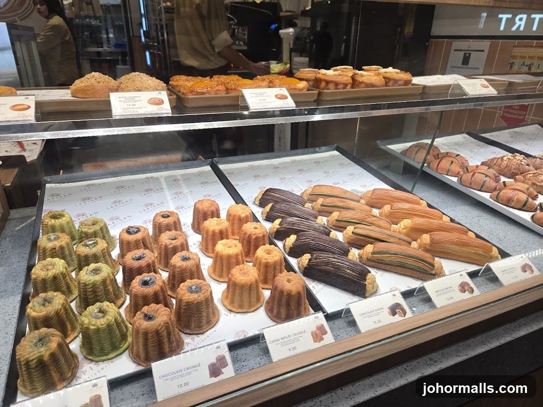 Bakery Display Case