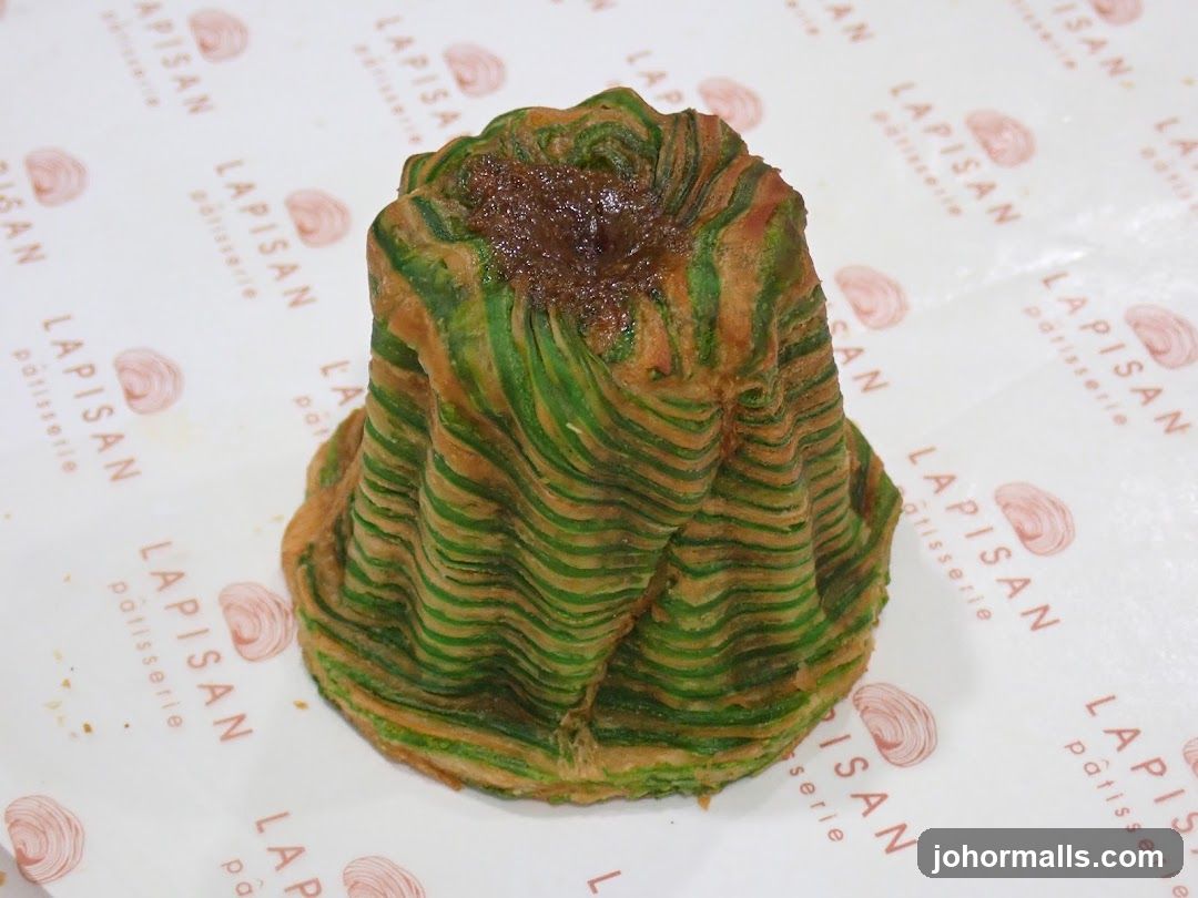LAPISAN Patisserie Product