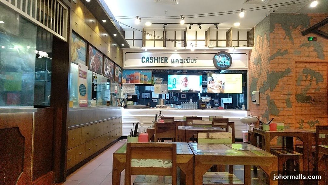Restaurant Interior