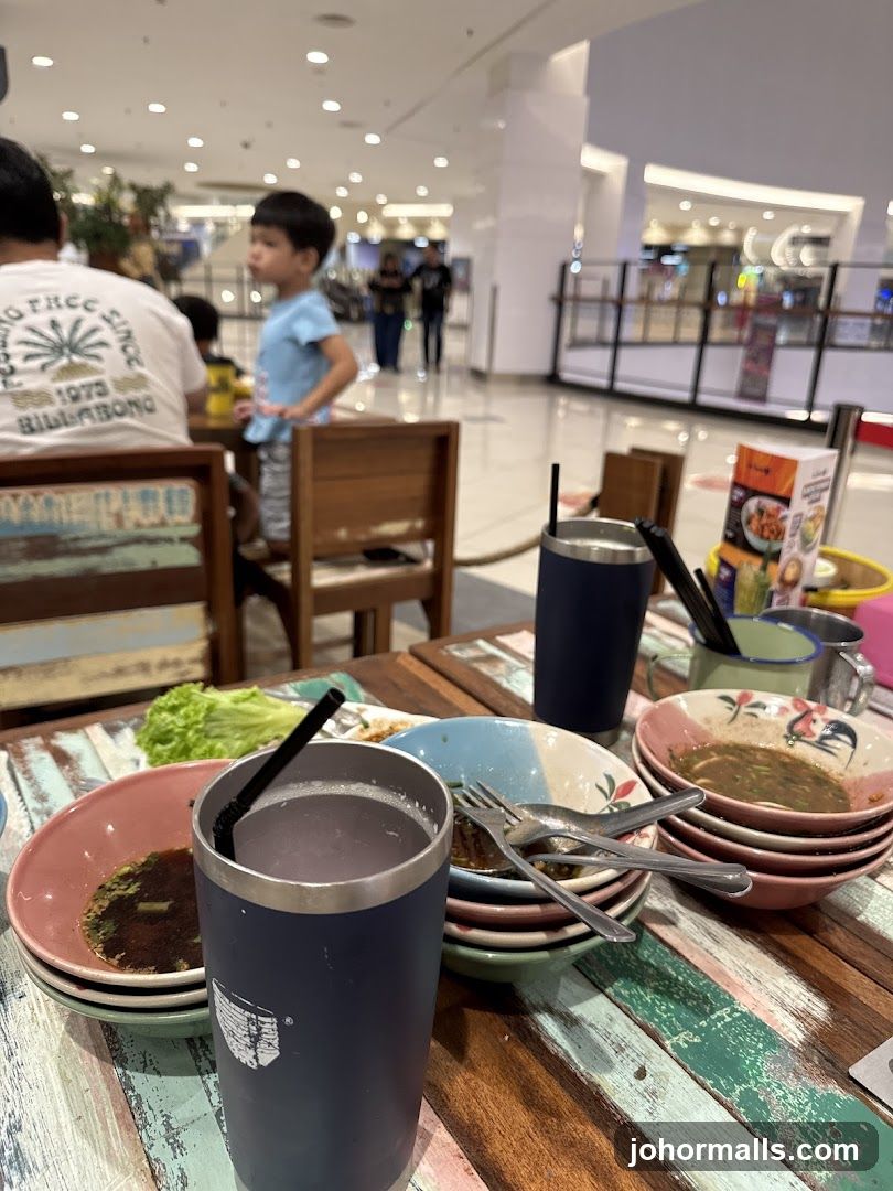 Restaurant Interior