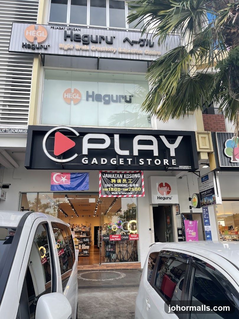 Play Gadget Store Sutera