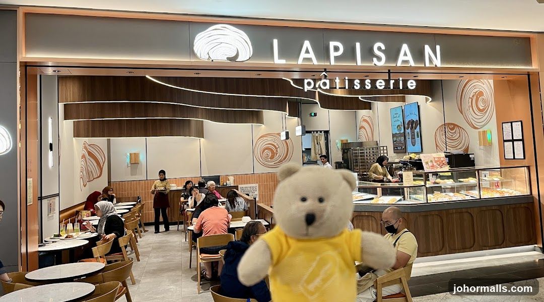 Lapisan Pâtisserie The Mall, Mid Valley Southkey