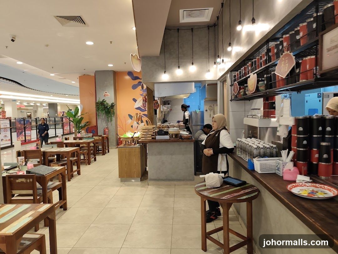 Restaurant Interior