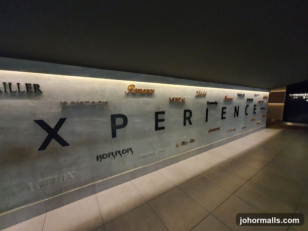Interior Wall Signage