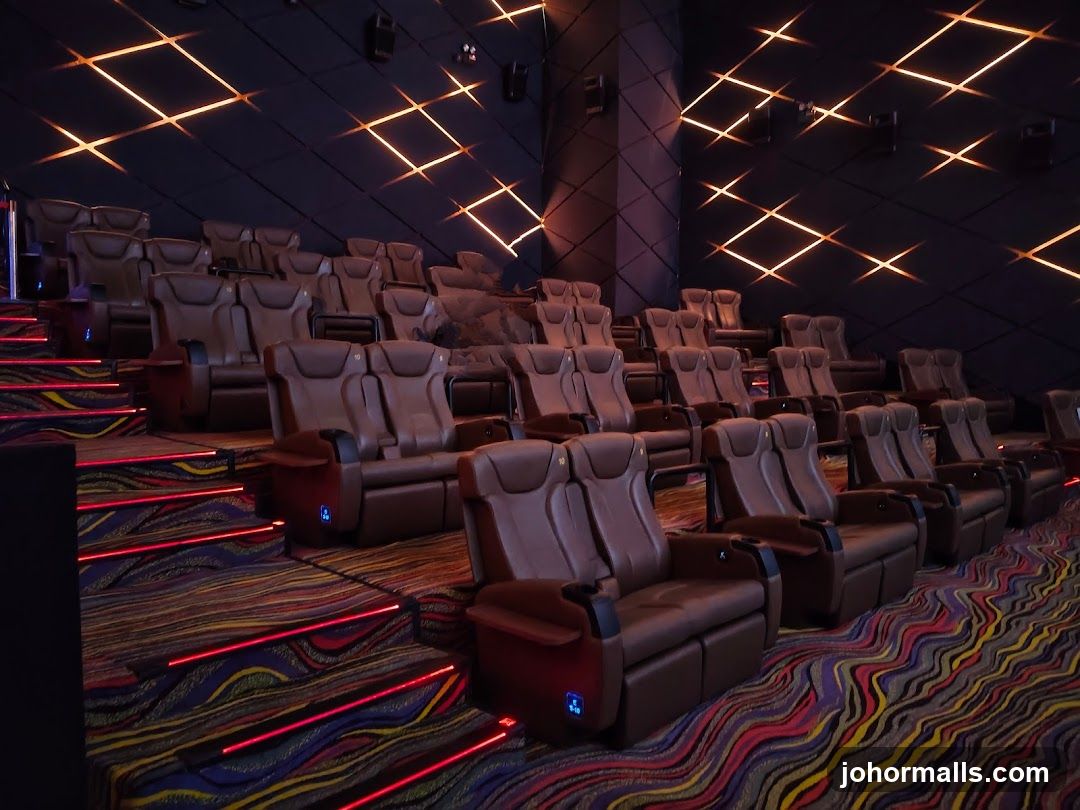 Cinema Interior