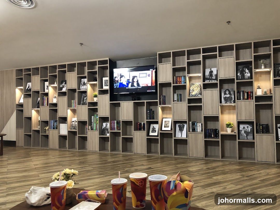 Interior Lounge Area