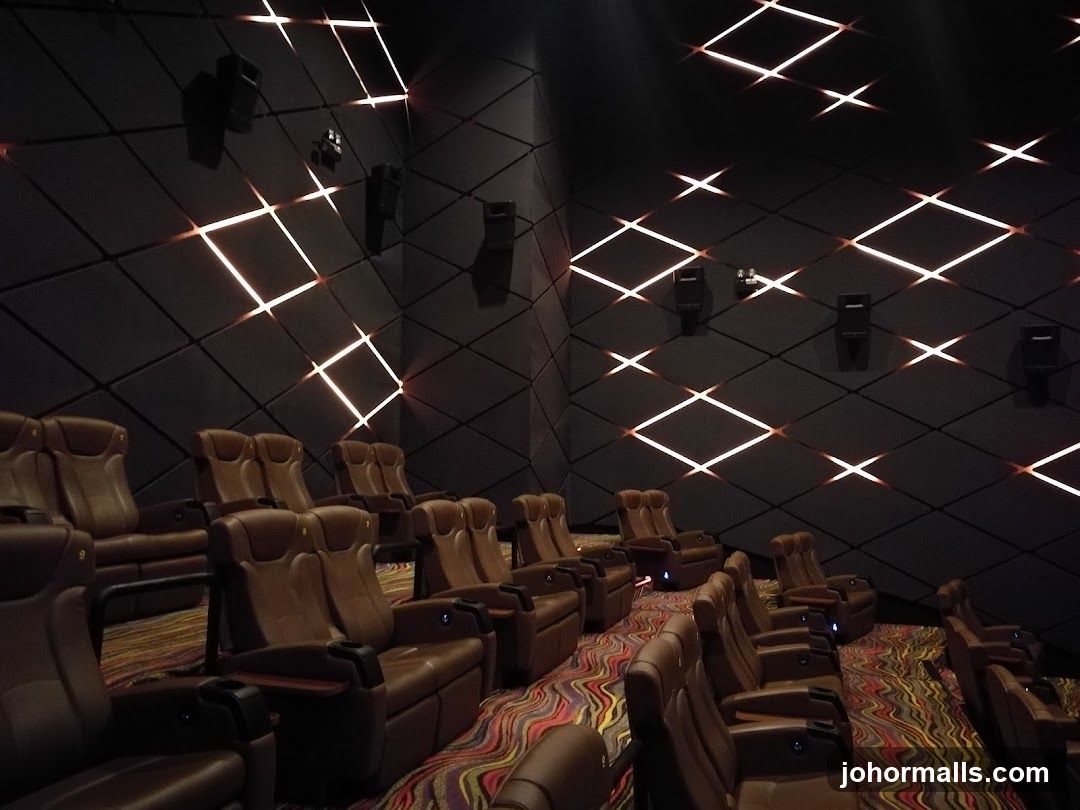 Cinema Interior
