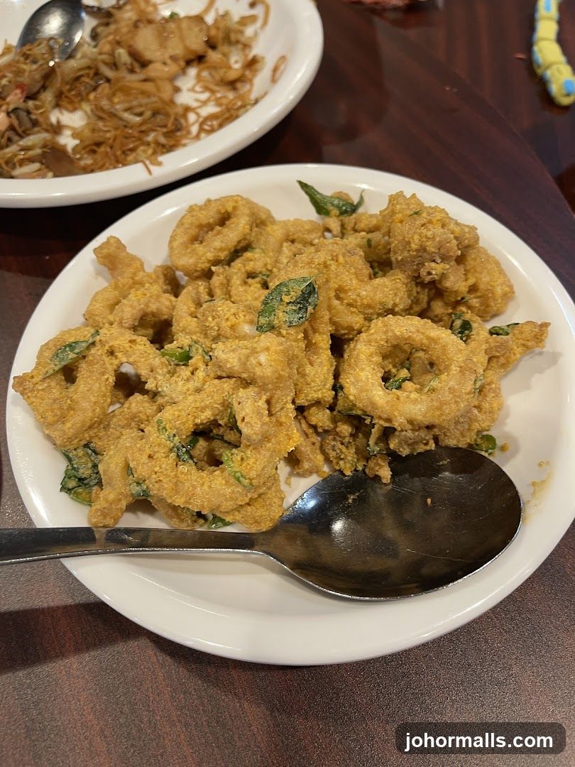 Restoran Evergreen