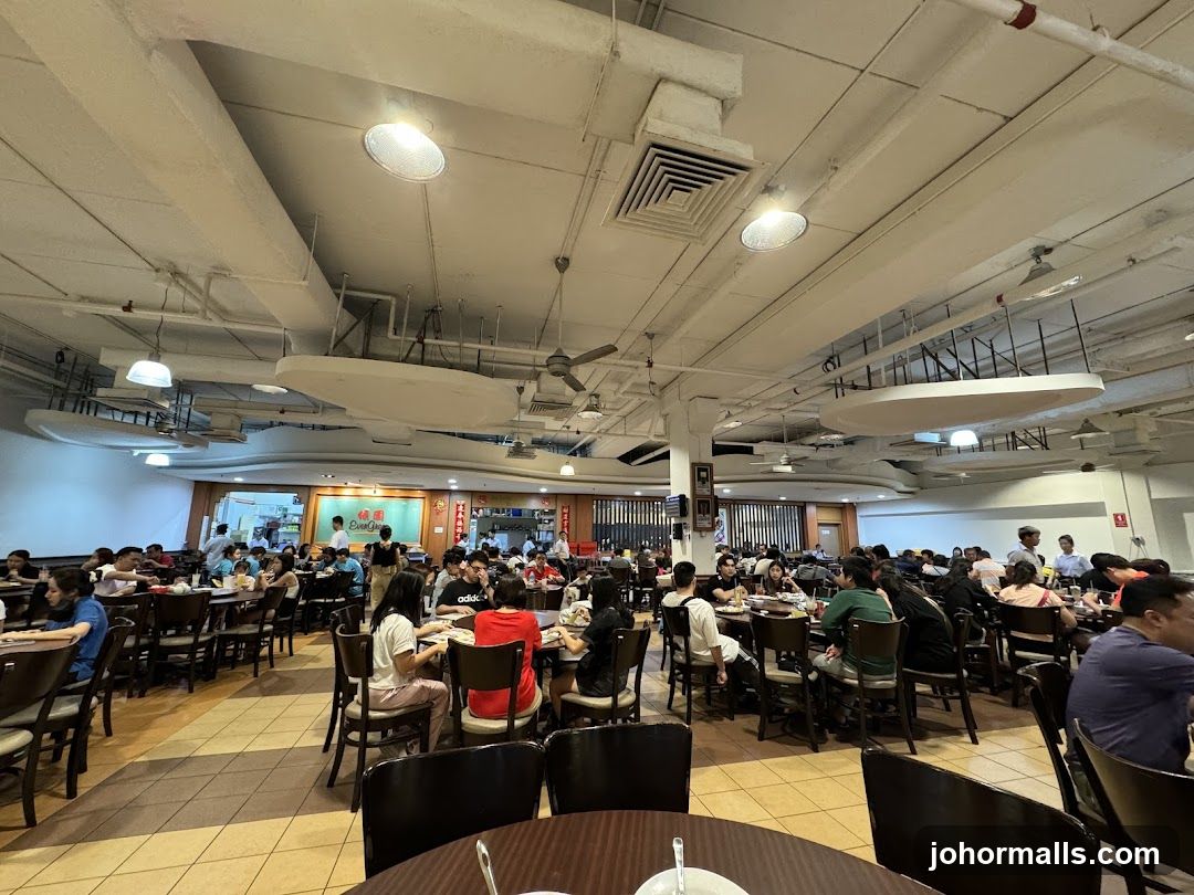 Restaurant Interior