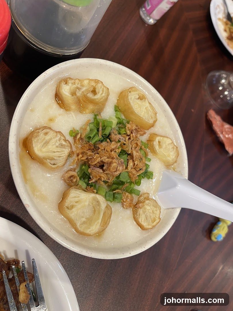 Tableside Food Item