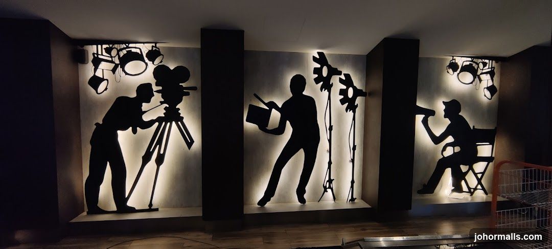 Interior Wall Art Display