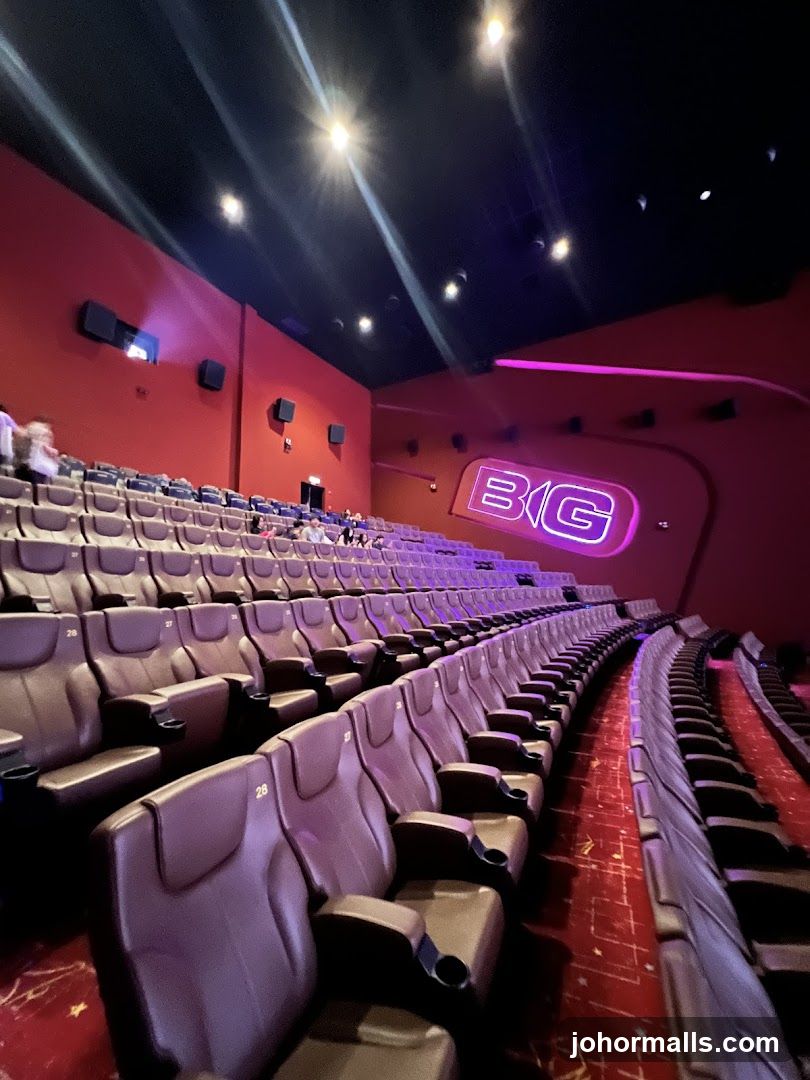 Cinema Interior